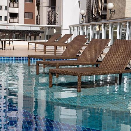 Flat Aguas Claras 218 S4 Hotel Brasília Eksteriør billede