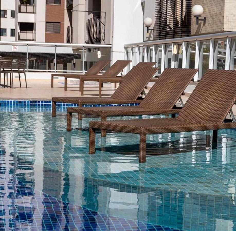 Flat Aguas Claras 218 S4 Hotel Brasília Eksteriør billede