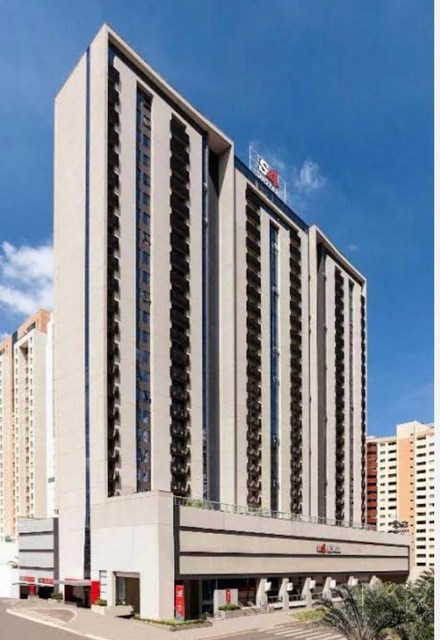 Flat Aguas Claras 218 S4 Hotel Brasília Eksteriør billede